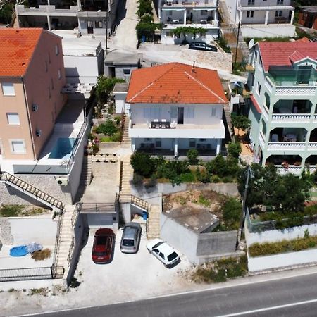 Apartmani Skalinada Marina Exteriér fotografie