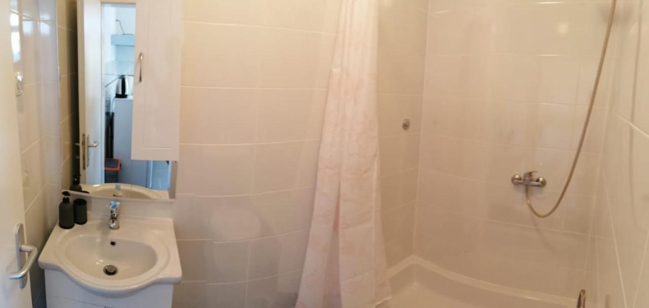 Apartmani Skalinada Marina Exteriér fotografie