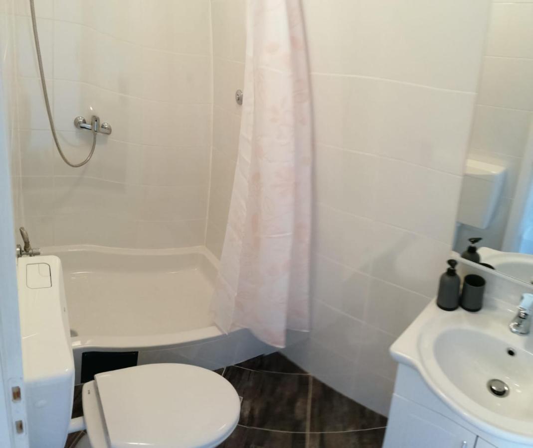Apartmani Skalinada Marina Exteriér fotografie