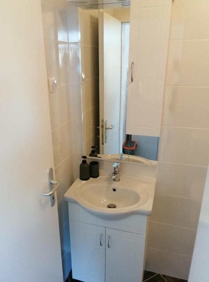 Apartmani Skalinada Marina Exteriér fotografie