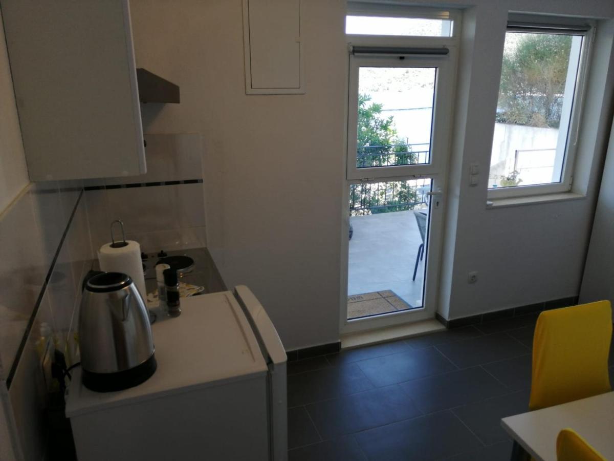 Apartmani Skalinada Marina Exteriér fotografie