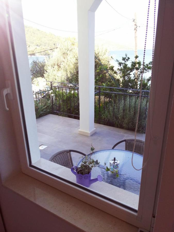 Apartmani Skalinada Marina Exteriér fotografie