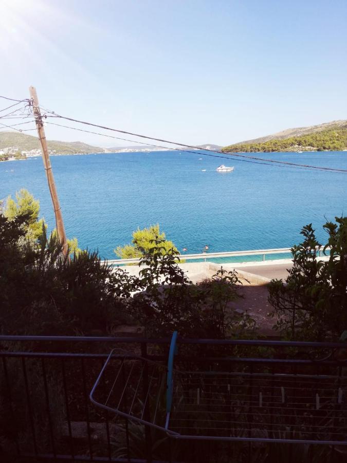 Apartmani Skalinada Marina Exteriér fotografie