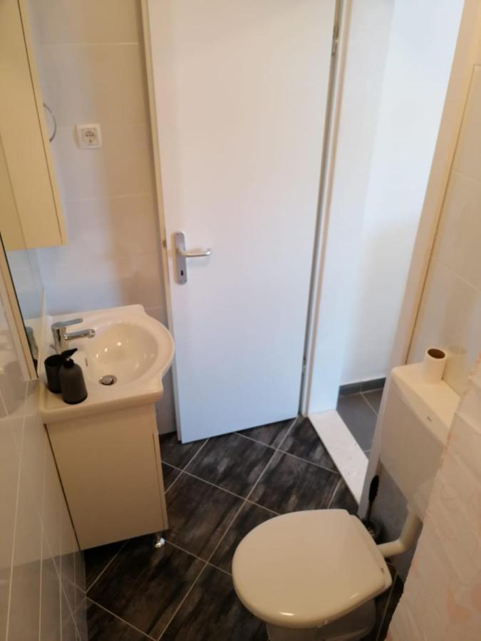 Apartmani Skalinada Marina Exteriér fotografie