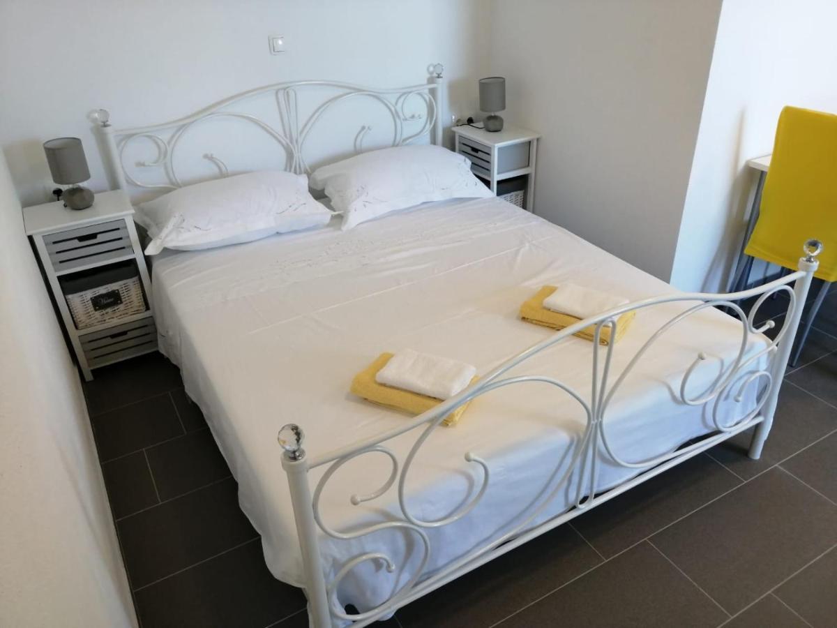 Apartmani Skalinada Marina Exteriér fotografie