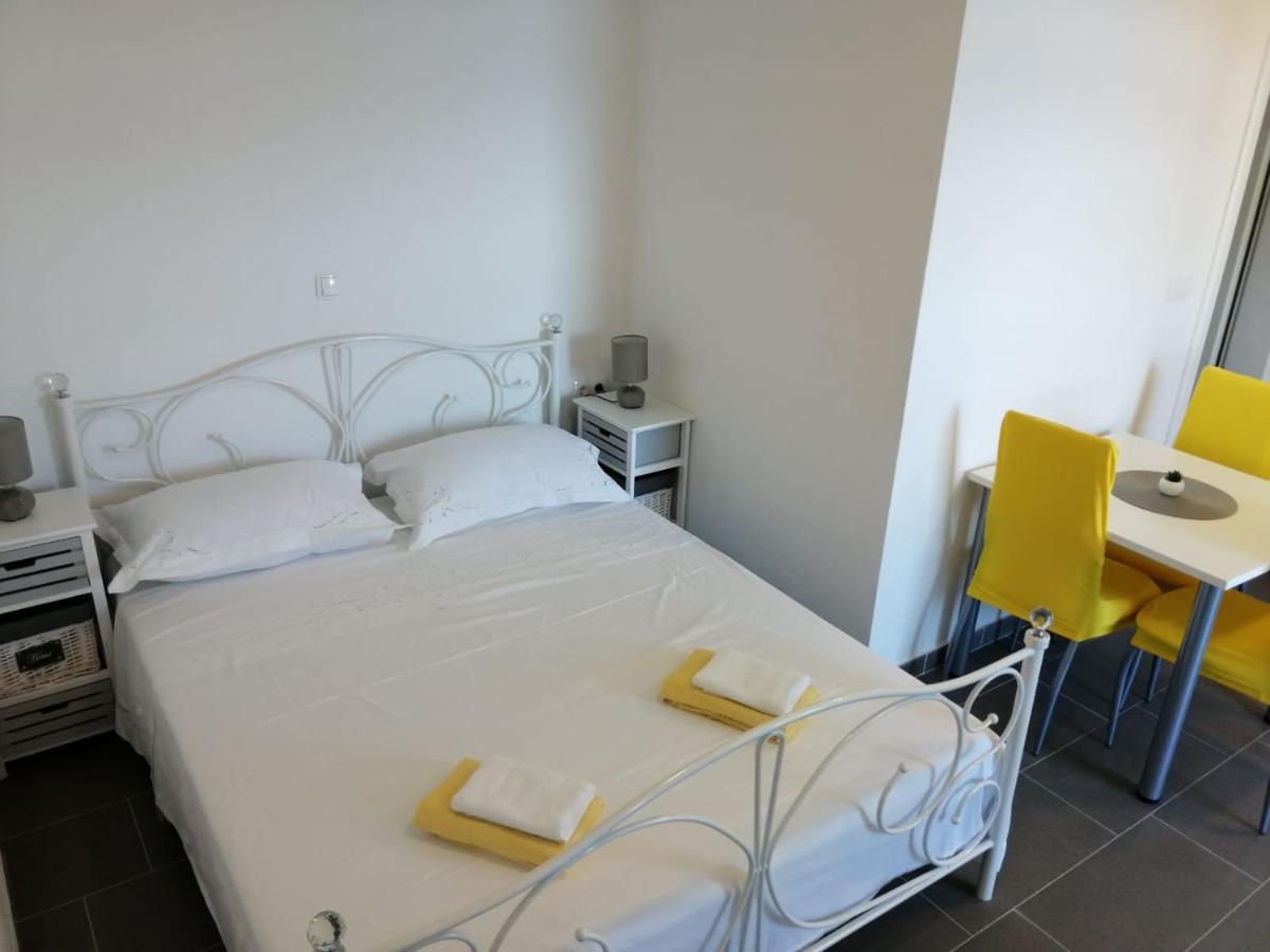 Apartmani Skalinada Marina Exteriér fotografie