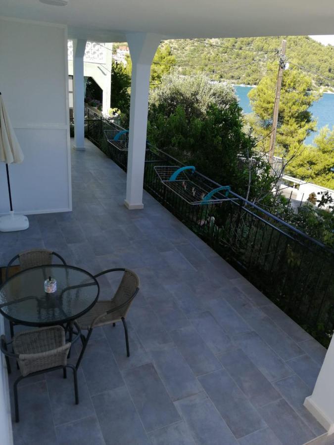 Apartmani Skalinada Marina Exteriér fotografie