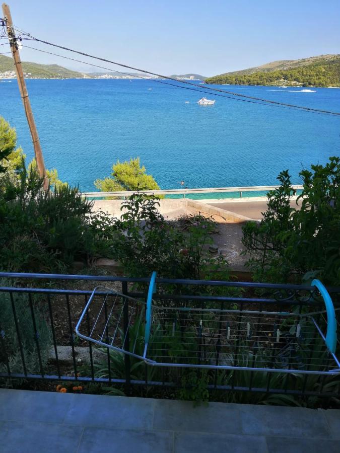 Apartmani Skalinada Marina Exteriér fotografie