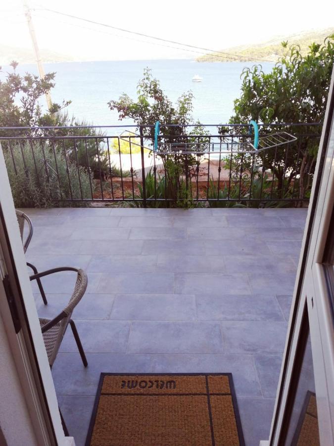 Apartmani Skalinada Marina Exteriér fotografie