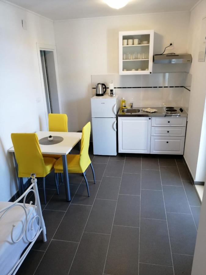 Apartmani Skalinada Marina Exteriér fotografie