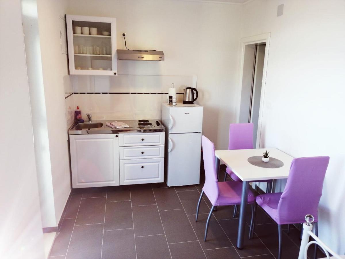Apartmani Skalinada Marina Exteriér fotografie