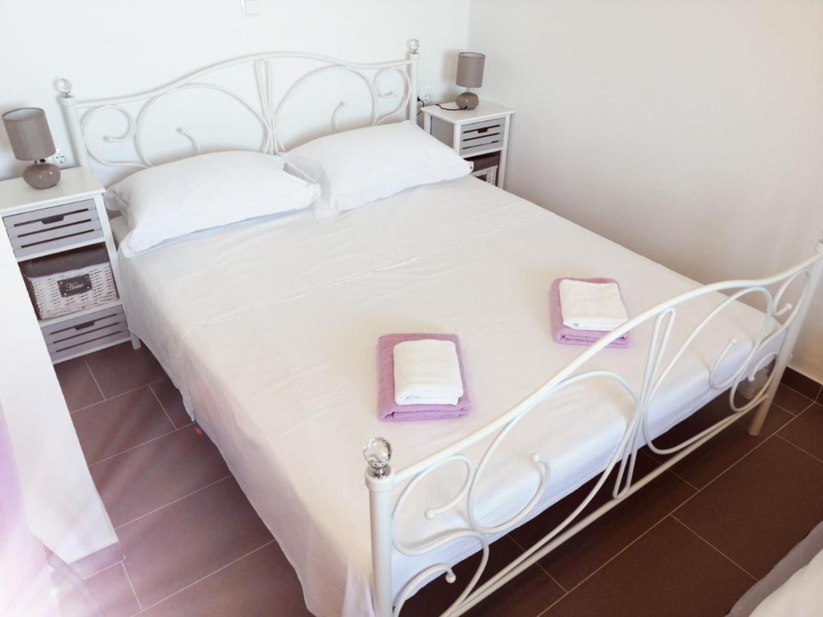 Apartmani Skalinada Marina Exteriér fotografie