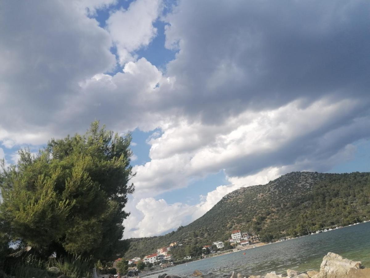 Apartmani Skalinada Marina Exteriér fotografie