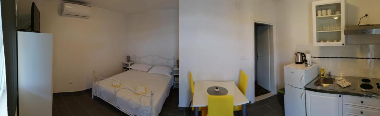 Apartmani Skalinada Marina Exteriér fotografie