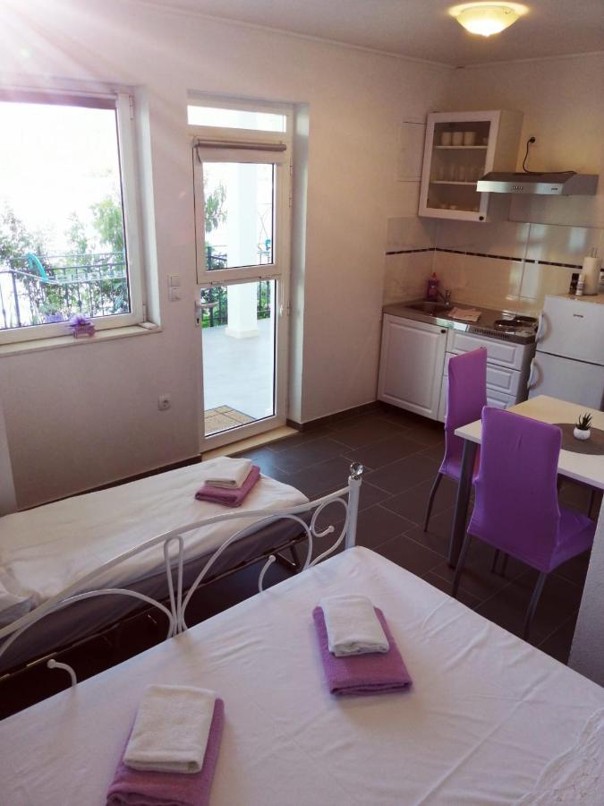 Apartmani Skalinada Marina Exteriér fotografie
