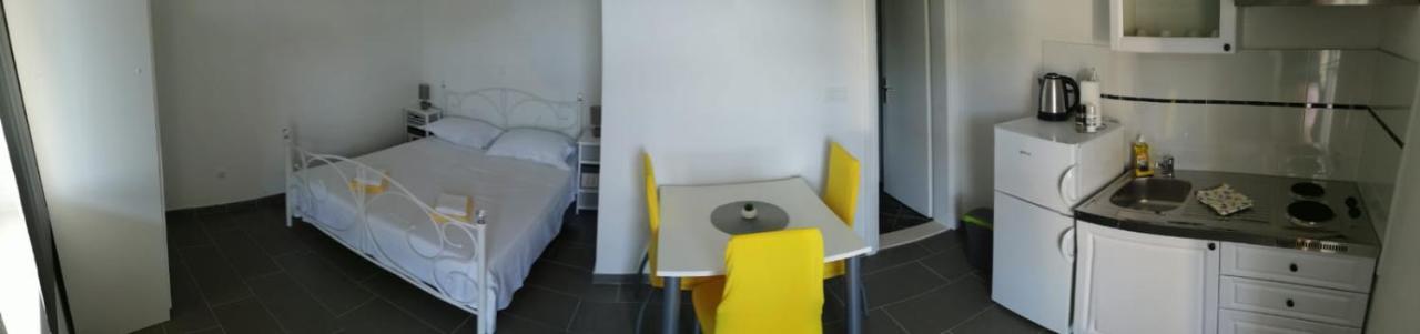 Apartmani Skalinada Marina Exteriér fotografie
