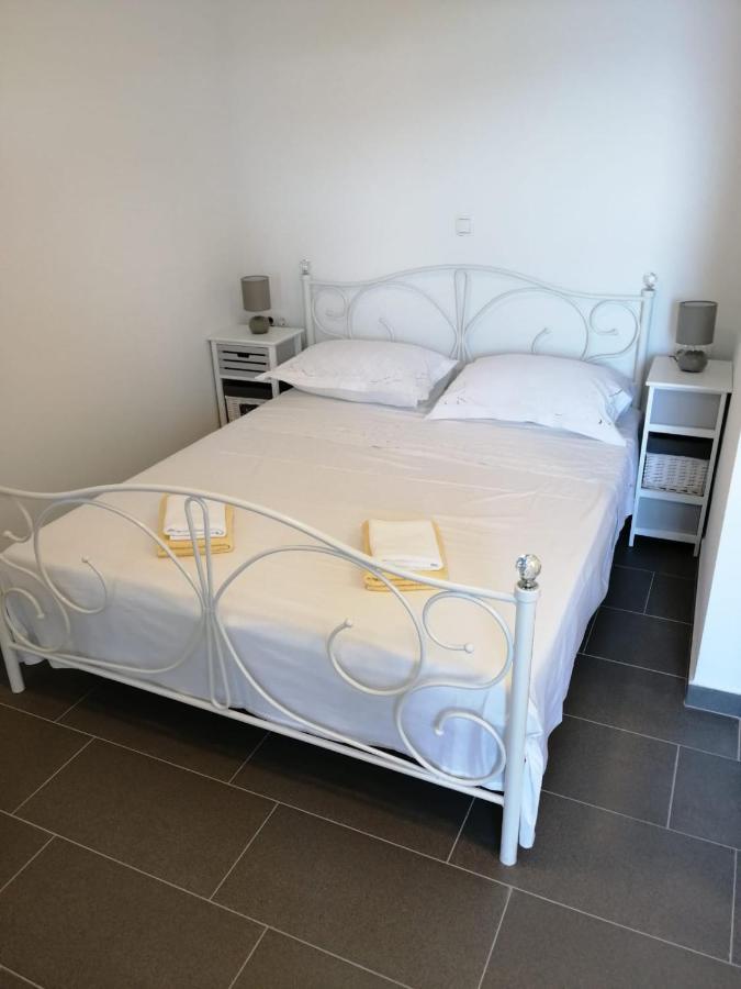Apartmani Skalinada Marina Exteriér fotografie