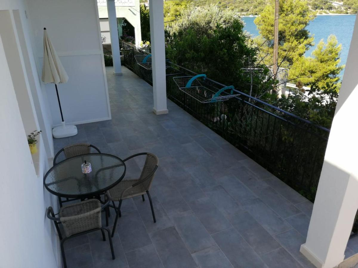 Apartmani Skalinada Marina Exteriér fotografie