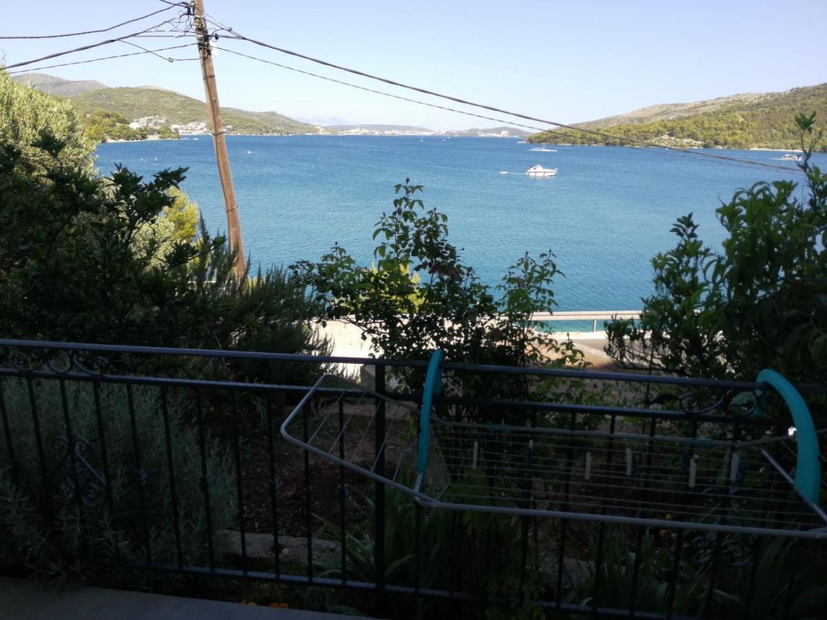 Apartmani Skalinada Marina Exteriér fotografie