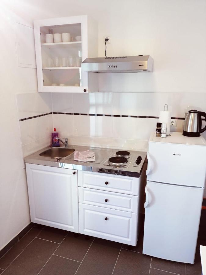 Apartmani Skalinada Marina Exteriér fotografie