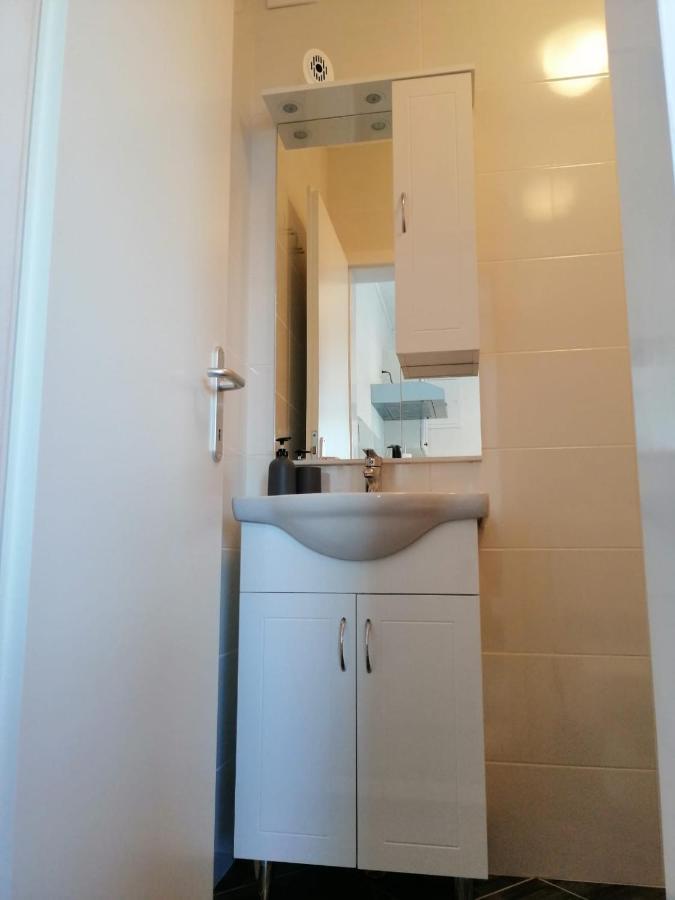 Apartmani Skalinada Marina Exteriér fotografie