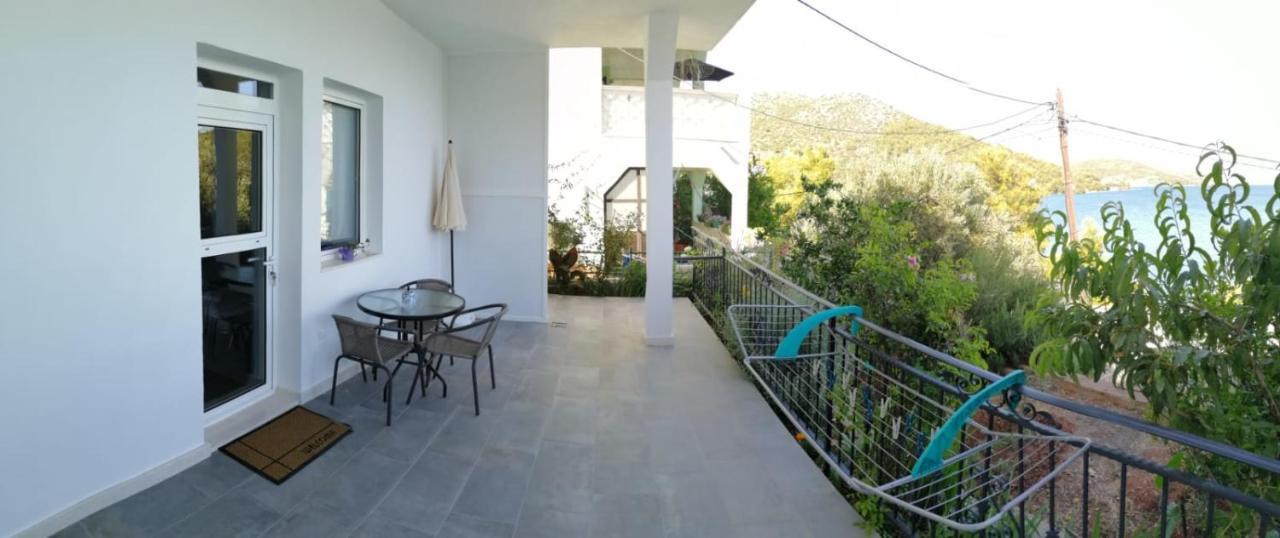 Apartmani Skalinada Marina Exteriér fotografie