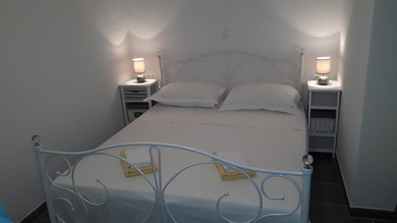 Apartmani Skalinada Marina Exteriér fotografie