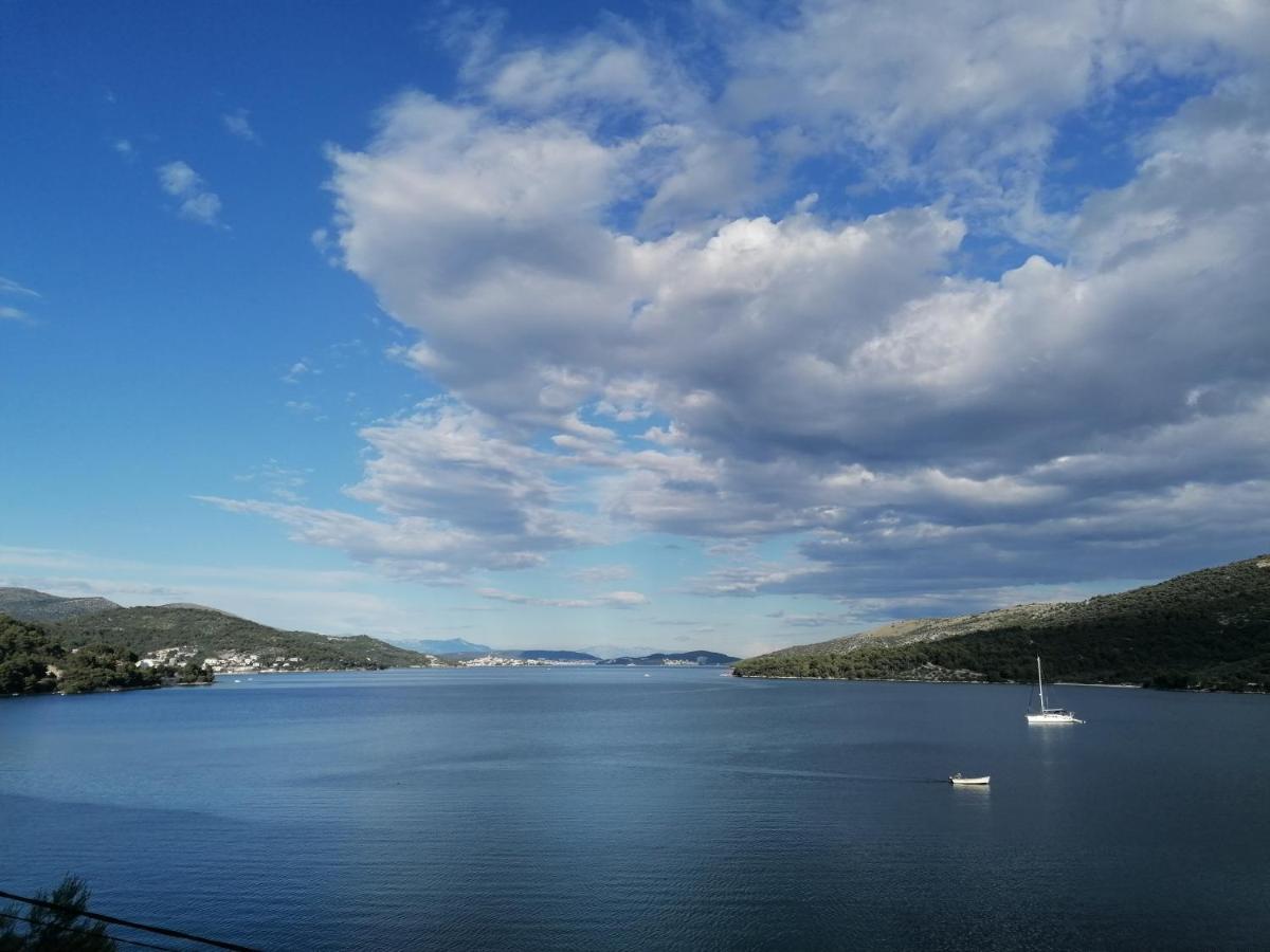 Apartmani Skalinada Marina Exteriér fotografie