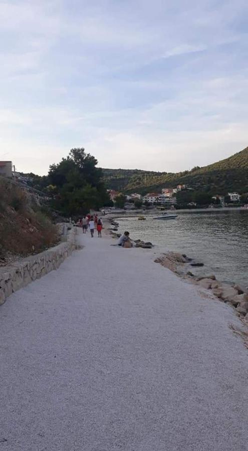 Apartmani Skalinada Marina Exteriér fotografie