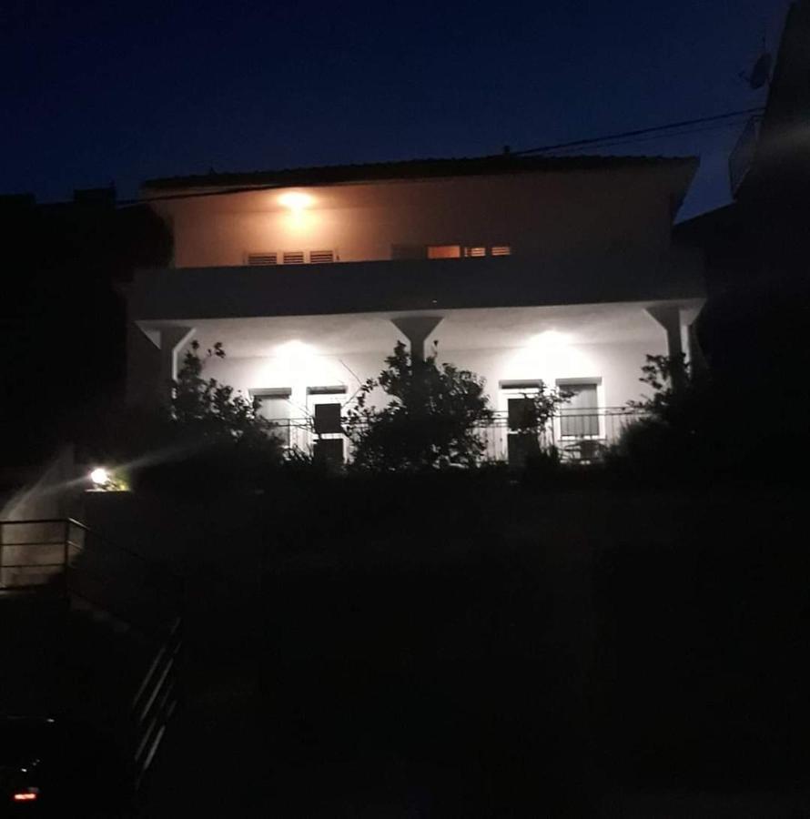 Apartmani Skalinada Marina Exteriér fotografie