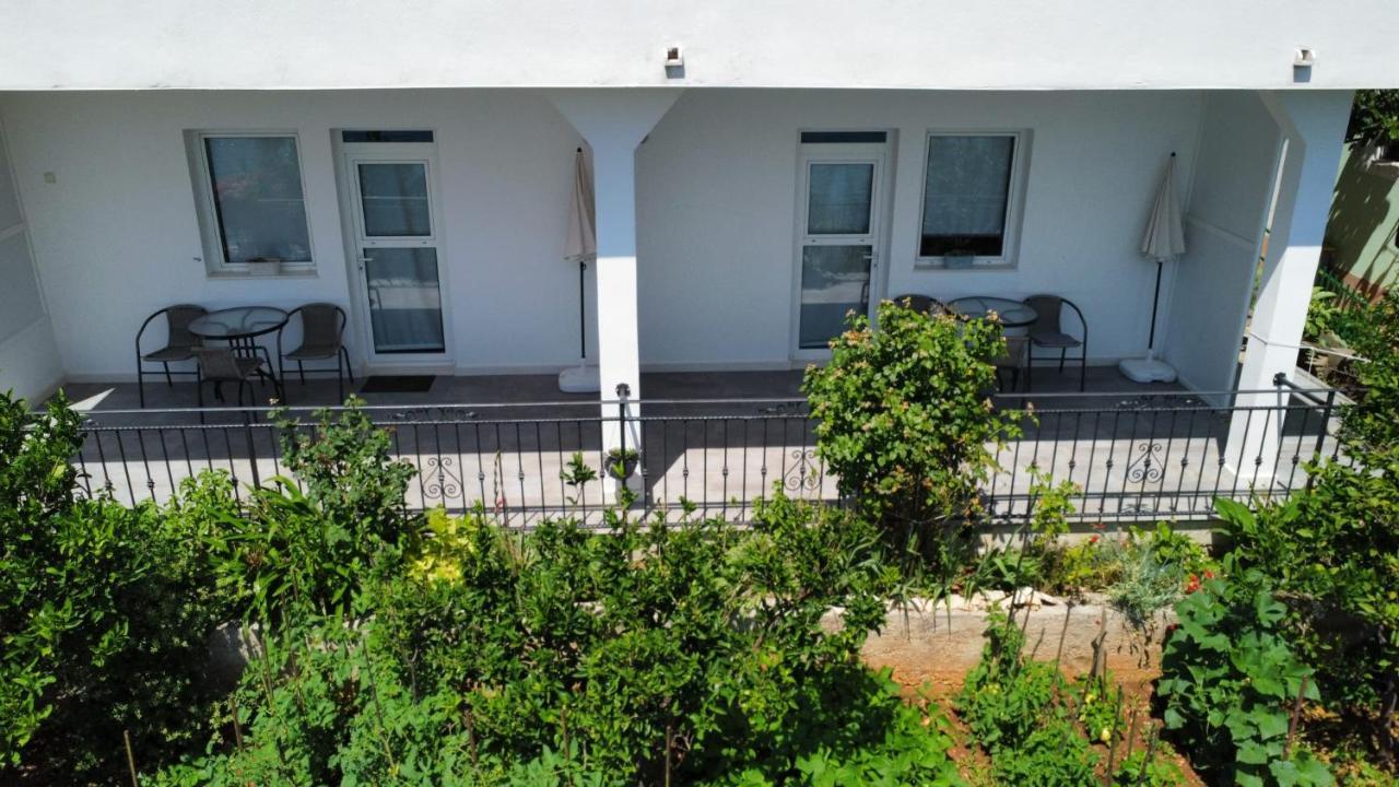 Apartmani Skalinada Marina Exteriér fotografie