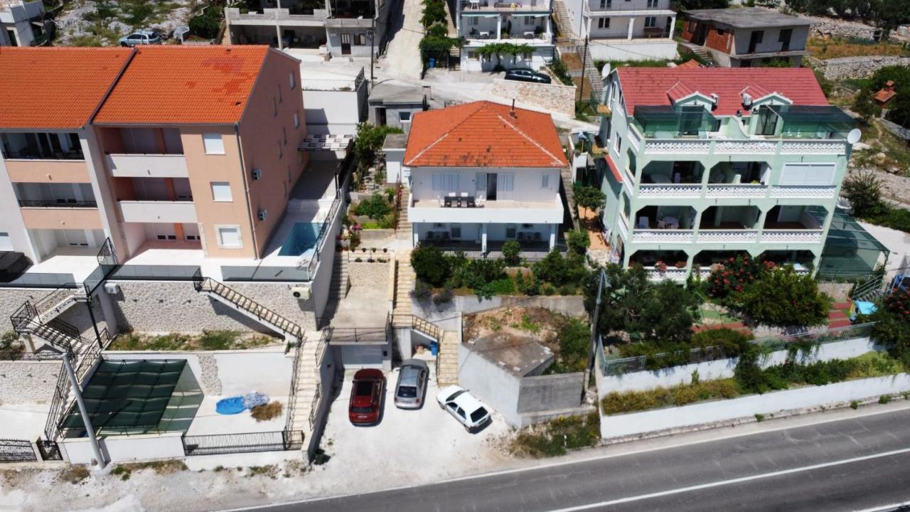 Apartmani Skalinada Marina Exteriér fotografie