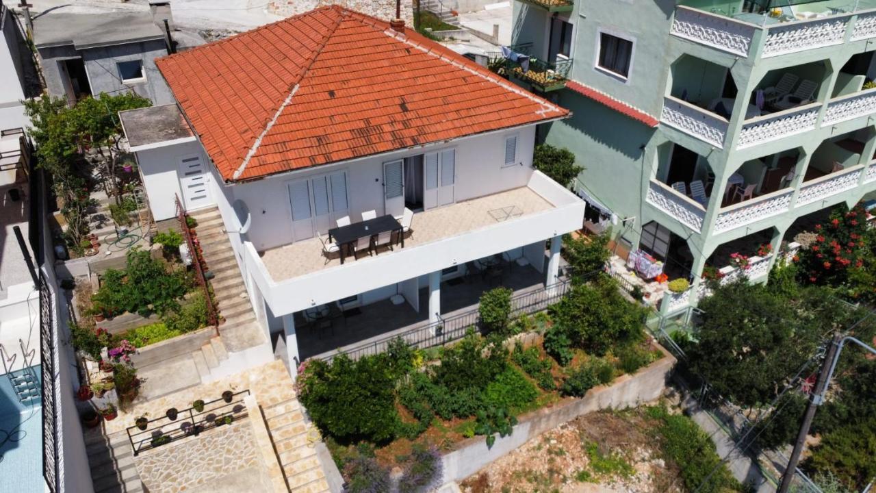 Apartmani Skalinada Marina Exteriér fotografie