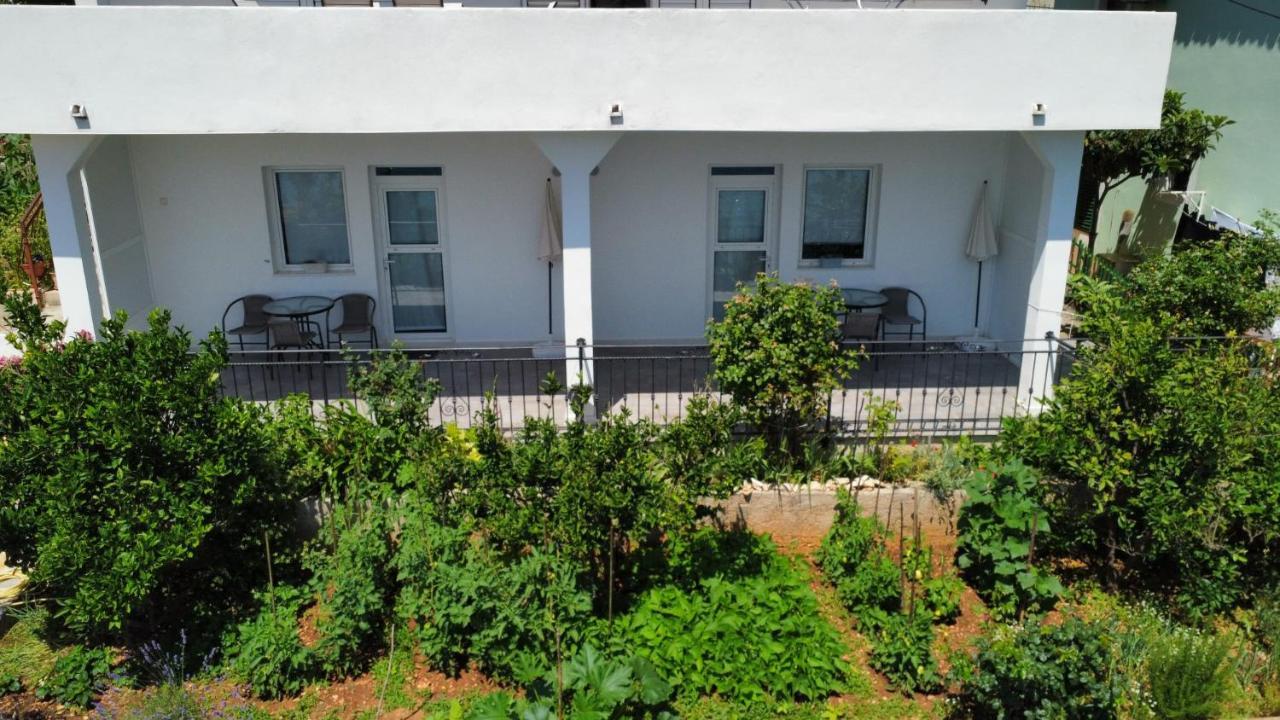 Apartmani Skalinada Marina Exteriér fotografie